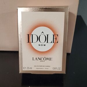 Lancome Idôle Now Eau de Parfum - Gold and White
